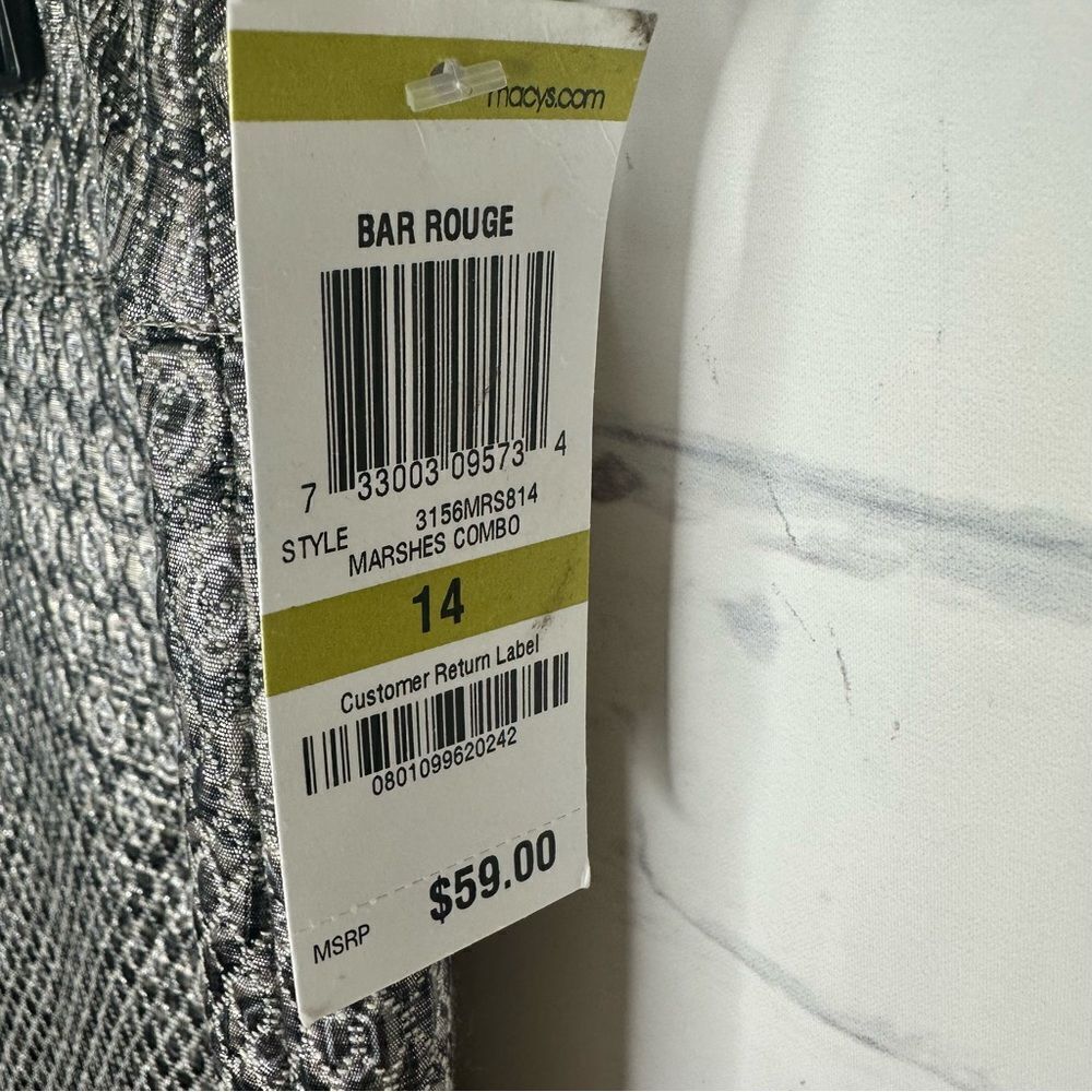 Charter Club size 14 gold skirt - brand new with tags! - Picture 3 of 5
